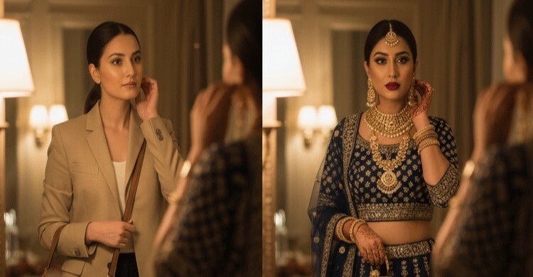 অফিস শেষে বিয়ের দাওয়াত, সাজুন স্টাইলিশভাবে