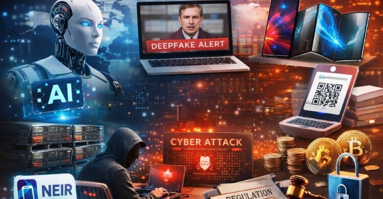 ২০২৫-এ প্রযুক্তি বিশ্বে আলোচিত যেসব বিষয় বাংলাদেশেও প্রভাব ফেলেছে