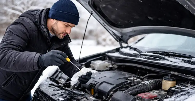 শীতকালে গাড়ির ইঞ্জিন ভালো রাখতে যেসব ভুল করবেন না