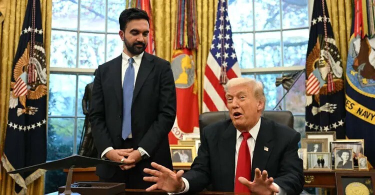 ভেনেজুয়েলায় যুক্তরাষ্ট্রের হামলা আন্তর্জাতিক আইনের লঙ্ঘন: মামদানি