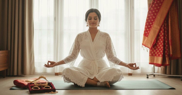 বিয়ের আগের দিন যা করলে স্মরণীয় মুহূর্ত তৈরি হবে