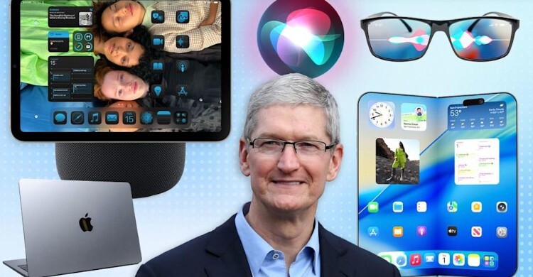 ফোল্ডেবল আইফোন-স্মার্ট গ্লাস, এ বছর কঠিন পরীক্ষায় নামছে অ্যাপল