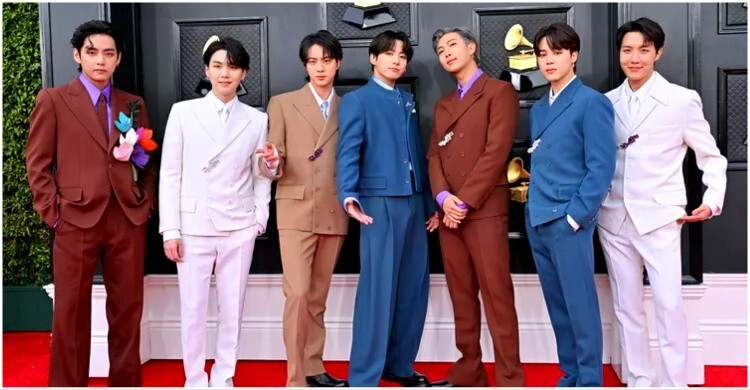 মার্চে আসছে বিটিএসের নতুন অ্যালবাম