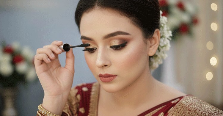 শীতে বিয়ের মেকআপ দীর্ঘক্ষণ ধরে রাখার কৌশল