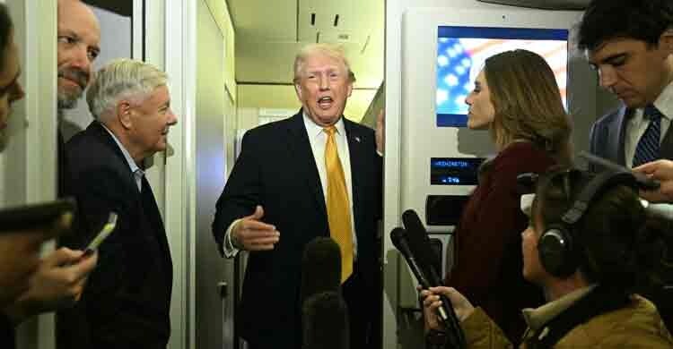 কলম্বিয়ার প্রেসিডেন্টকে ট্রাম্পের হুমকি, ‘পতনের দ্বারপ্রান্তে’ কিউবা