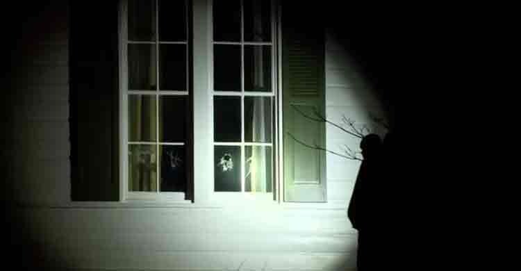 মার্কিন ভাইস প্রেসিডেন্টের বাসভবনে হামলা, আটক ১