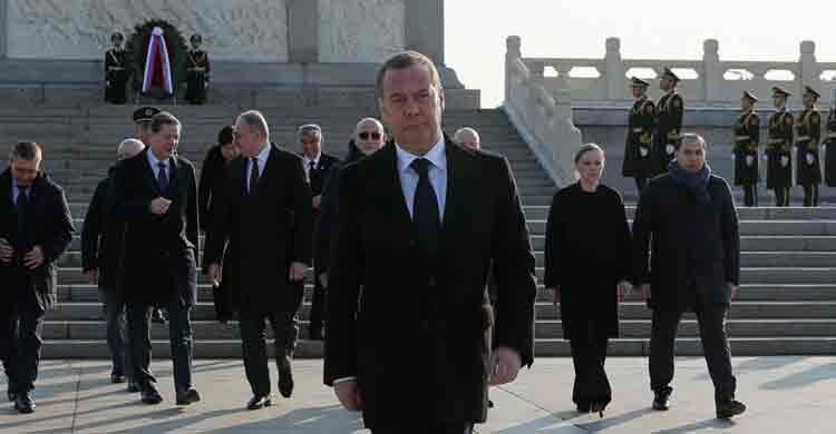 এবার জার্মান চ্যান্সেলরকে মাদুরোর মতো ‘তুলে নেওয়ার হুমকি’