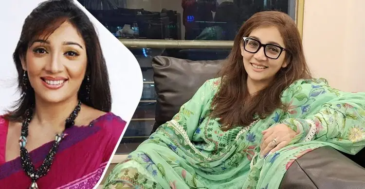 ওমরাহ করে দেশে বেড়াতে এসেছেন প্রবাসী রিয়া