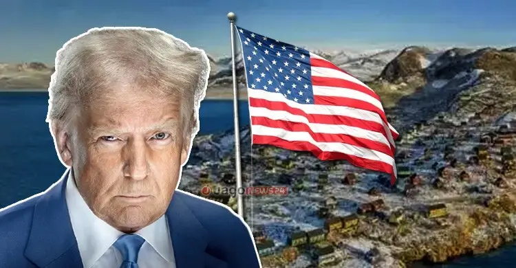 ভেনেজুয়েলার পর ট্রাম্পের নজর গ্রিনল্যান্ডে, যে কোনো সময় দখল?