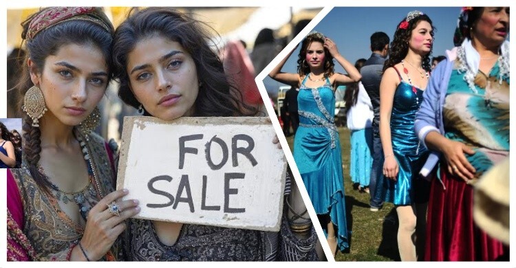 বিয়ের কনে কেনা যায় যে হাটে