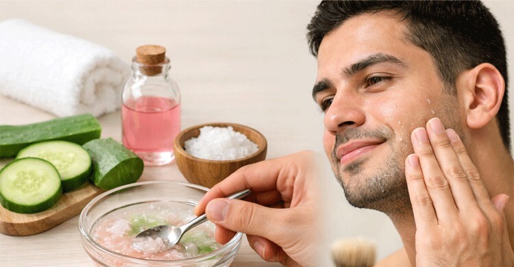 বিয়ের আগে ত্বক উজ্জ্বল রাখতে বাড়িতে বানান আফটার শেভ লোশন