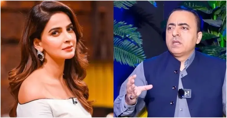 অভিনেত্রী সাবার নোটিশ পেয়ে প্রকাশ্যে ক্ষমা চাইলেন সাংবাদিক