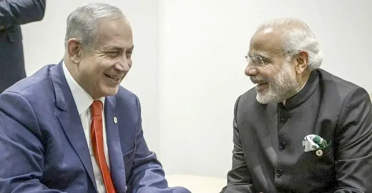 নেতানিয়াহুর সঙ্গে কথা বলে হিব্রু ভাষায় মোদীর পোস্ট, কী লিখলেন?