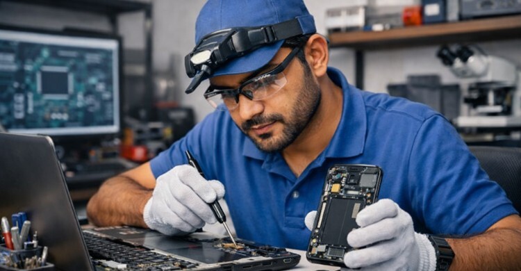 স্মার্টফোন-ল্যাপটপ সার্ভিসিংয়ে দেওয়ার আগে যে কাজ না করলেই বিপদ