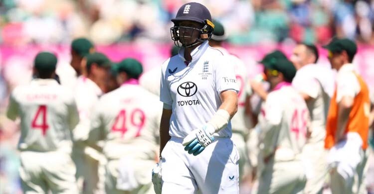 অ্যাশেজের ব্যর্থতার ‘গভীর পর্যালোচনা’ চলছে: ইসিবি প্রধান