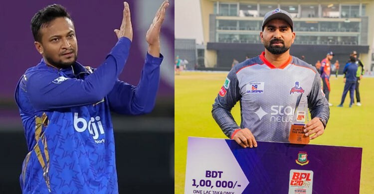 বিপিএলে আসার আগে সাকিবের পরামর্শ নিয়েছিলেন ওয়াসিম