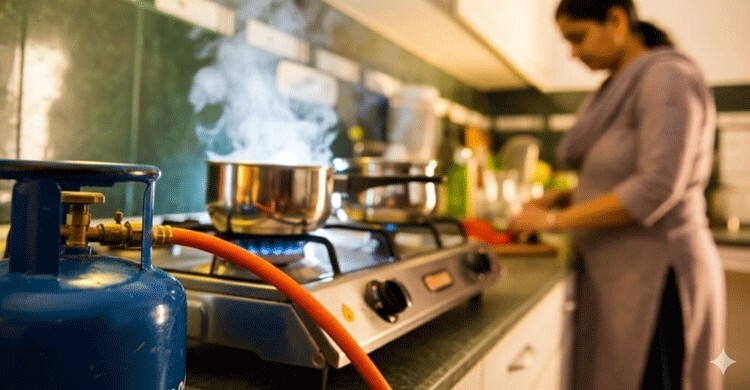 বাড়তি খরচ এড়িয়ে সিলিন্ডার গ্যাস বাঁচানোর কৌশল