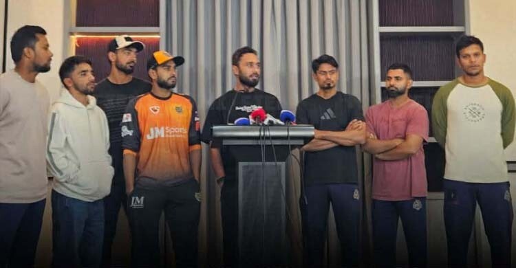 ক্রিকেটারদের স্বার্থ নিয়ে কথা বললেও ভিন্ন খাতে নেওয়া হচ্ছে: কোয়াব সভাপতি