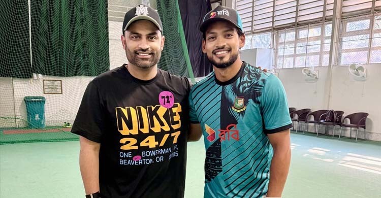 তামিমকে নিয়ে মন্তব্যে ক্ষুব্ধ শান্ত, ‘একজন ক্রিকেটার শুধু সম্মানই চায়’