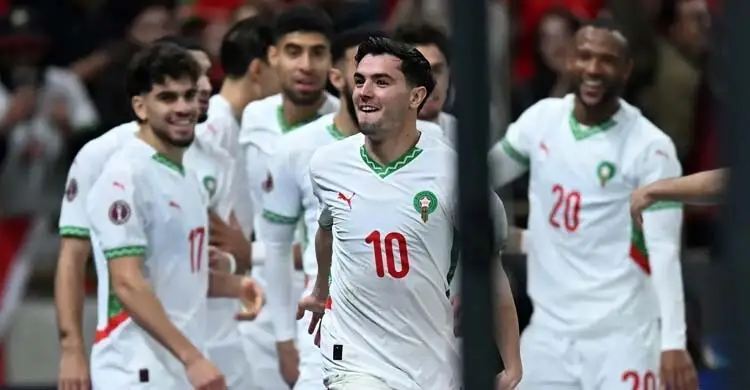 ২২ বছরের খরা কাটিয়ে সেমিফাইনালে মরক্কো