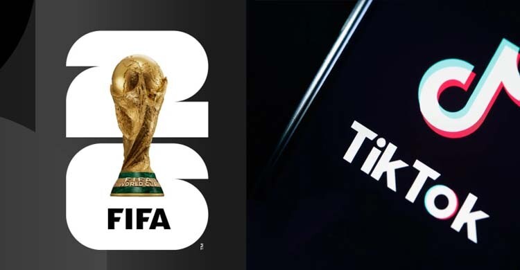 ফিফা বিশ্বকাপে বিশেষ সুবিধা পেতে যাচ্ছেন টিকটকাররা