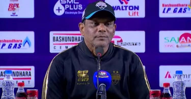 ‘চেহারায় কিন্তু খেলা হয় না, খেলা হয় মাঠে’