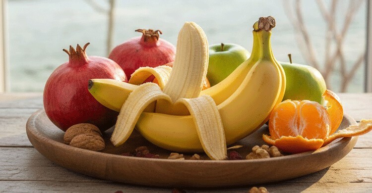 শীতকালে কেন কলা খাওয়া উচিত