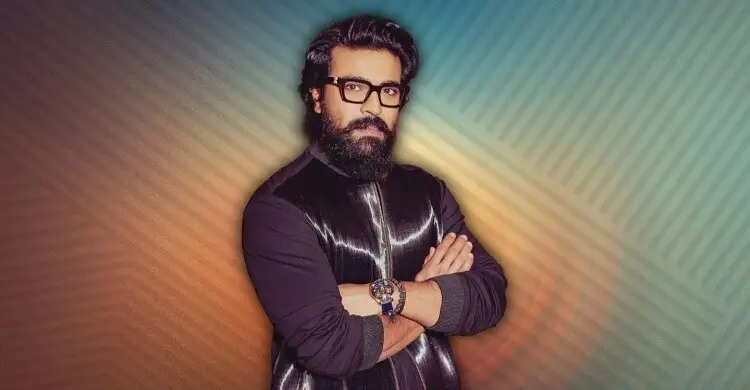 কেন সন্ধ্যা ছয়টার পর ফোন বন্ধ করে দেন রাম চরণ