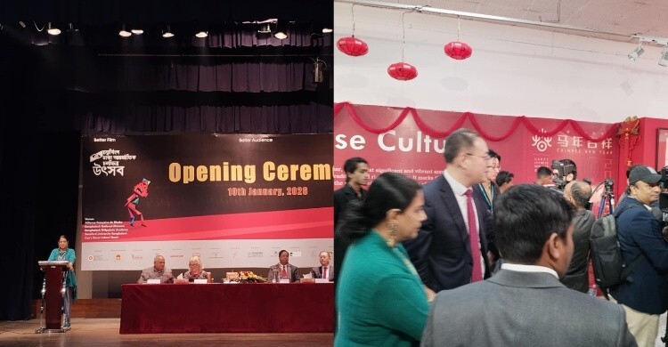 বিভাগীয় শহরেও মানুষ সিনেমা দেখতে চায়: সৈয়দা রিজওয়ানা হাসান