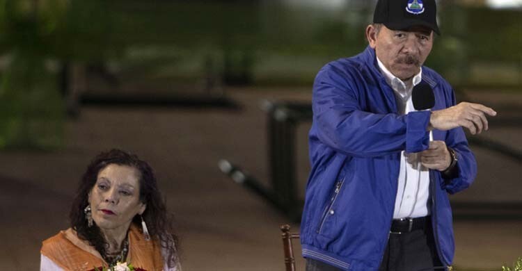 মাদুরোর অপহরণ উদযাপন করায় নিকারাগুয়ায় গ্রেফতার ৬০