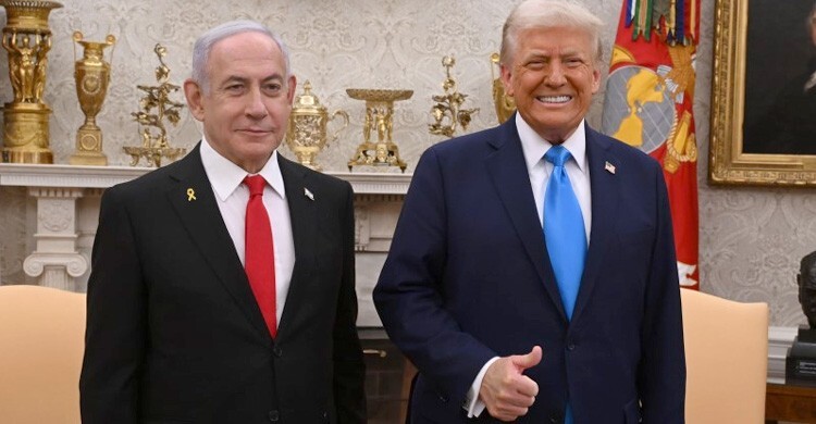 ইরানে মার্কিন হস্তক্ষেপের আশঙ্কা, ‘সর্বোচ্চ সতর্কতায়’ ইসরায়েল