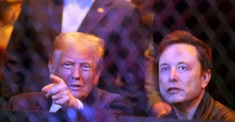 ইরানে ইন্টারনেট পুনরুদ্ধারে মাস্কের সঙ্গে কথা বলবেন ট্রাম্প