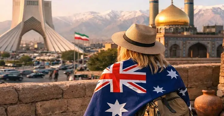 নাগরিকদের অবিলম্বে ইরান ত্যাগের নির্দেশ অস্ট্রেলিয়ার