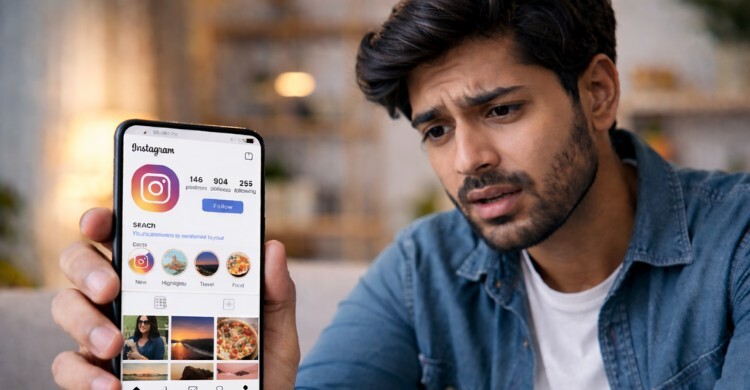 ইনস্টাগ্রামে ব্যক্তিগত তথ্য ফাঁস হলে করণীয়