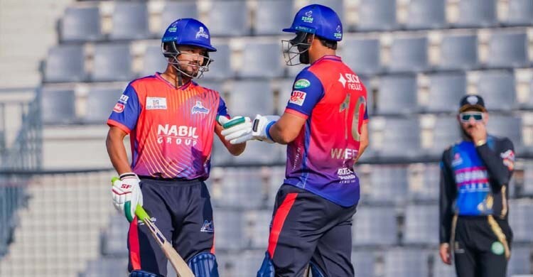 শান্ত-ওয়াসিম পাচ্ছেন অর্ধলক্ষ, বাকিদের কত বোনাস দিচ্ছে রাজশাহী?