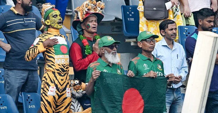 ভারতে লাল-সবুজ জার্সিও পরতে পারবেন না বাংলাদেশের সমর্থকরা?