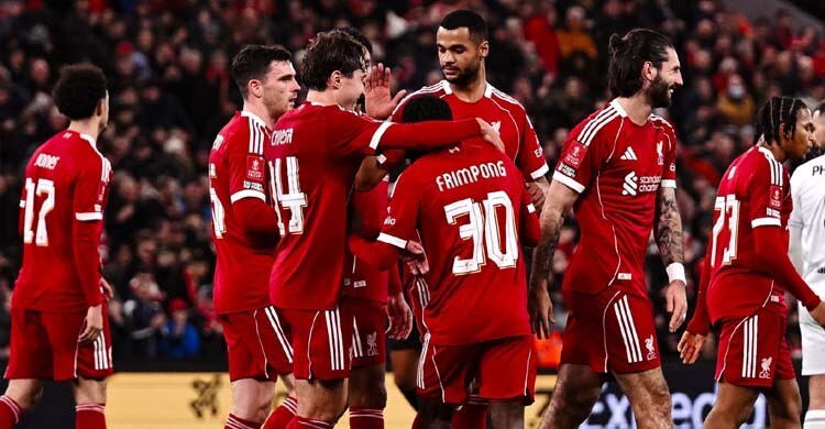 সোবোসলাইয়ের ভুলে ধাক্কা, তবু জয় নিয়ে মাঠ ছাড়লো লিভারপুল