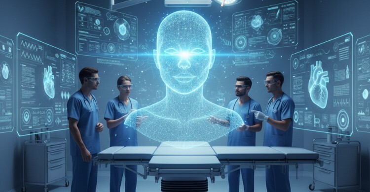 চিকিৎসা পরামর্শে ভুলের অভিযোগ এআইয়ের বিরুদ্ধে