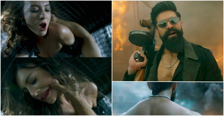 অশ্লীলতায় ভরপুর টিজার, তোপের মুখে যশের ‘টক্সিক’