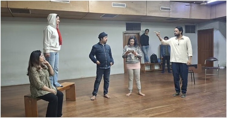 প্রথমবারের মতো মঞ্চে আসছে ‌‘দ্য সি অব সাইলেন্স’