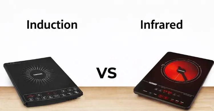 ইন্ডাকশন নাকি ইনফ্রারেড চুলা কিনবেন, কোনটিতে কী সুবিধা