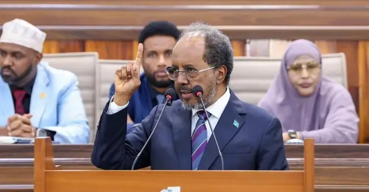 আমিরাতের সঙ্গে সব চুক্তি বাতিল করলো সোমালিয়া