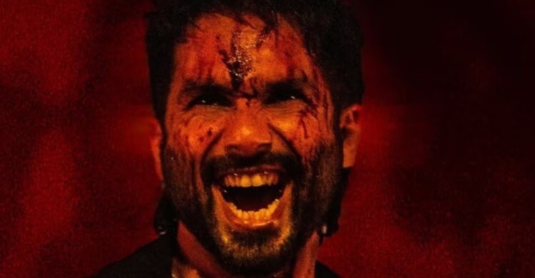 আড়াই কোটি টাকার আইনি জটিলতায় শহিদ কাপুরের সিনেমা