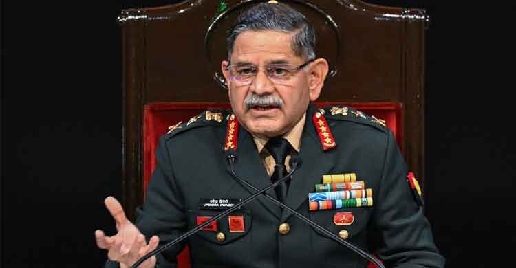 ভারতীয় সেনাবাহিনী বাংলাদেশকে নতুন ফ্রন্ট হিসেবে দেখছে না