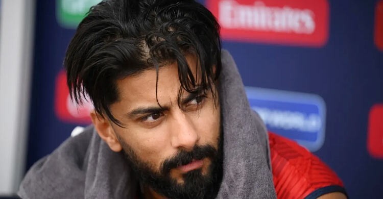 পাকিস্তানি বংশোদ্ভূত যুক্তরাষ্ট্রের পেসারের ভিসা আটকে দিলো ভারত