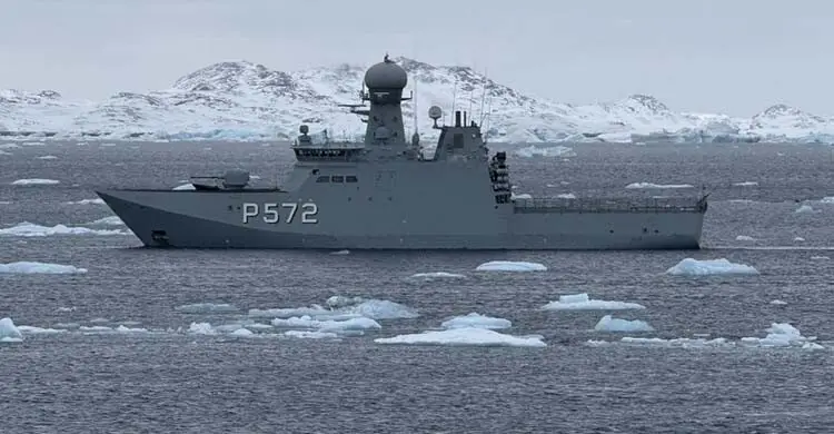 অন্য মালিকানা ‘অগ্রহণযোগ্য’, ট্রাম্পের হুমকিতে সামরিক উপস্থিতি বাড়াচ্ছে ডেনমার্ক