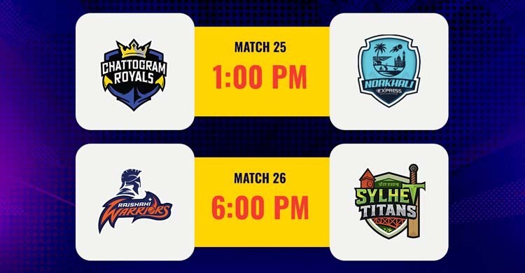 টিভিতে আজকের খেলা, ১৫ জানুয়ারি ২০২৬