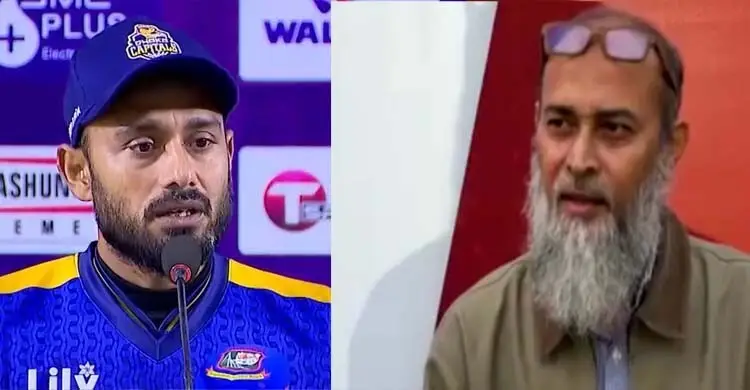 নাজমুলের পদত্যাগে মেলেনি আশ্বাস, তাই না খেলার দাবিতে অনড়: মিঠুন