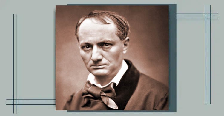 শার্ল বোদলেয়ার: এক প্রতীকবাদী মহাকবি