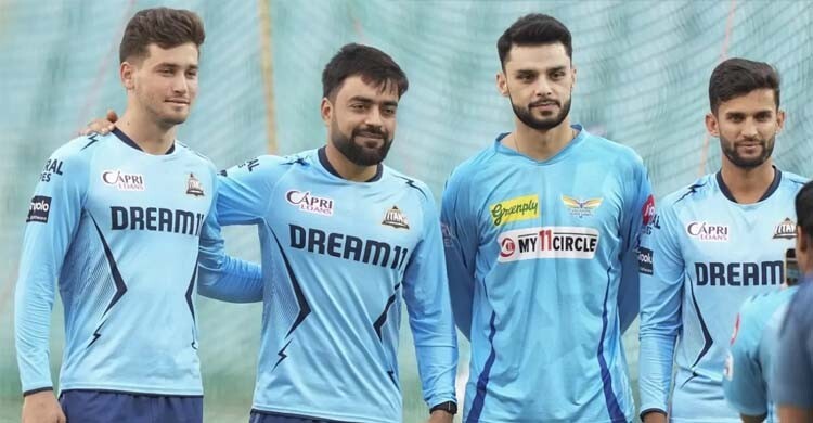 সীমিত হয়ে আসছে আফগান ক্রিকেটারদের ফ্র্যাঞ্চাইজি লিগে অংশগ্রহণ